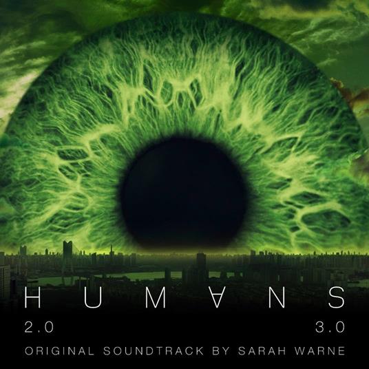 Human Series 2 and 3 (Colonna sonora) - CD Audio