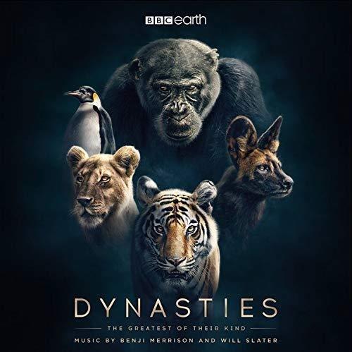 Dynasties (Colonna sonora) - CD Audio