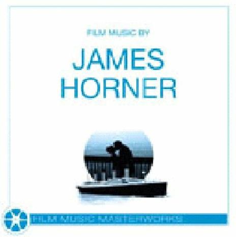 Film Music By James Horner (Colonna sonora) - CD Audio di James Horner