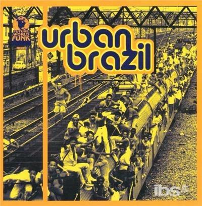 Urban Brazil - CD Audio