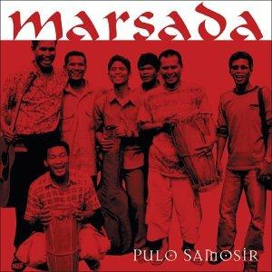 Pulo Samosir - CD Audio di Marsada