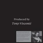 Produced By Tony Visconti (Box 4 Cd + Booklet)