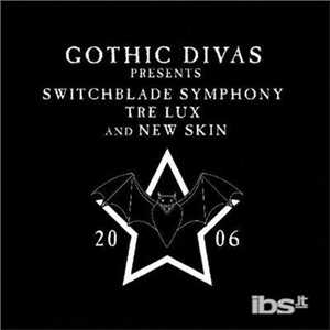 CD Gothic Divas Presents 
