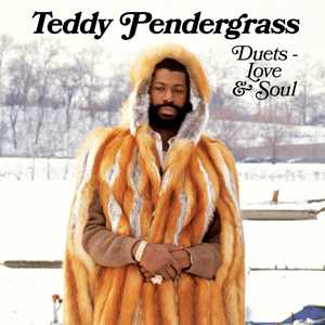 CD Duets - Love & Soul Teddy Pendergrass