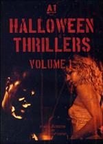 Halloween Thrillers Vol. 1