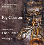 Two Portraits of Chet Baker vol.1