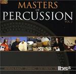Masters Of Percussion 2