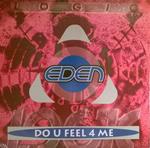 Do U Feel 4 Me (Vinyl 12'' Lp)