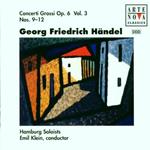 Concerti Grossi Op.6 Vol.3