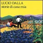 Storie di casa mia - CD Audio di Lucio Dalla