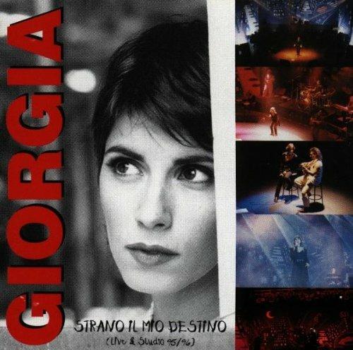 Strano il mio destino - CD Audio di Giorgia