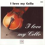 I love my cello