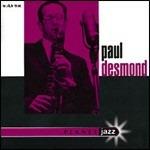 Paul Desmond