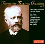 International Tchaikovsky competition vol.3