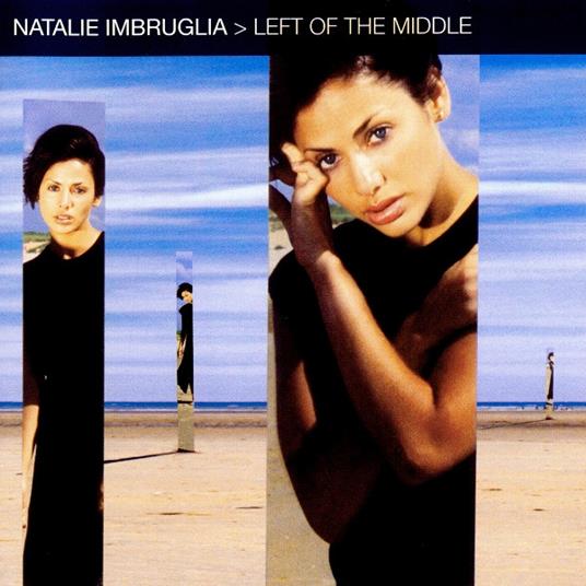 Left of the Middle - CD Audio di Natalie Imbruglia