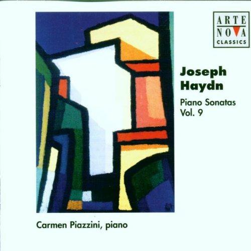 Sonate per pianoforte vol.9 - Franz Joseph Haydn - CD | Feltrinelli