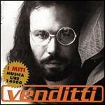 I miti musica: Antonello Venditti - CD Audio di Antonello Venditti