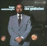 Love Theme from Godfather (Colonna sonora) - CD Audio di Hugo Montenegro