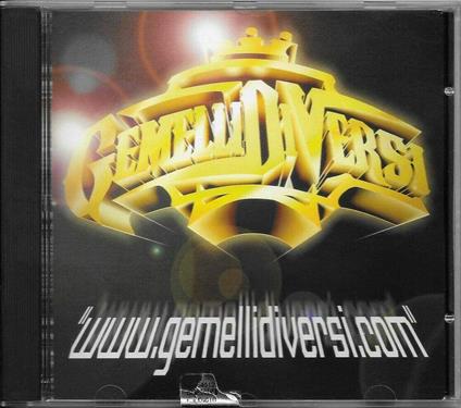 Www.Gemellidiversi.Com - CD Audio di Gemelli Diversi