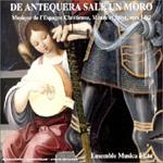 De Antequera Sale Un Moro