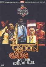 Kool & The Gang. Live From House Of Blues (DVD)