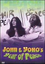 John and Yoko's Year of Peace (DVD)