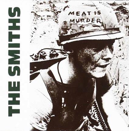 Meat is Murder - CD Audio di Smiths