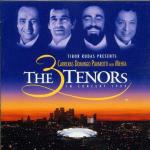 The Three Tenors. Carreras Domingo Pavarotti 1994