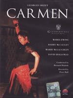 Georges Bizet. Carmen (DVD)