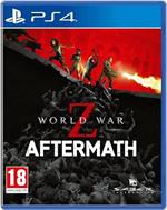 World War Z Aftermath Ps4 Uk