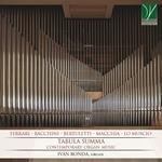 Tabula Summa. Contemporary Organ Works
