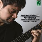 Absconditus. 15 Sonate per chitarra