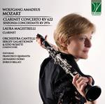Clarinet Concerto KV622 - Sinfonia concertante KV297B