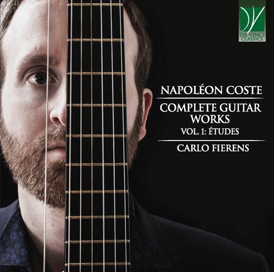 Complete Guitar Works vol.1 - Napoleon Coste - CD | laFeltrinelli