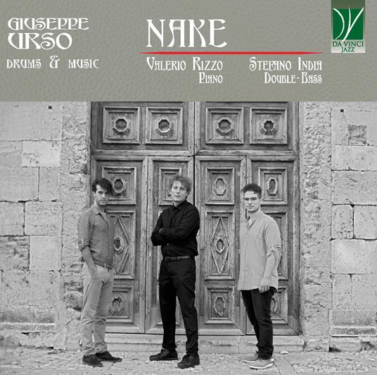 Nake - CD Audio di Giuseppe Urso