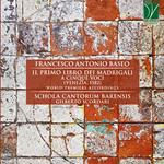 Il primo libro dei madrigali a cinque voci