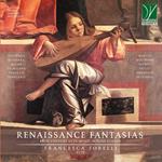 Renaissance Fantasias. 16th Century Lute Music