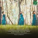 Contemporary Italian Trios With Clarinet