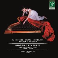 Hidden Treasures. Harp Sonatas in Exile
