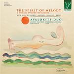 The Spirit Of Melody. A Homage To Bernard Andres