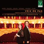 Voix de Pan. French Masterpieces for Flute & Piano