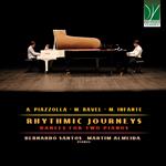 Rhythmic Journeys. Dances for Two Pianos