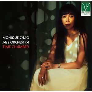 CD Time Chamber Monique Chao Jazz Orchestra