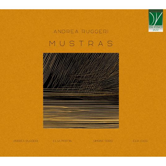 Mustras - CD Audio di Andrea Ruggeri