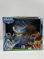 Max Steel. Max Steel Vs Elementor