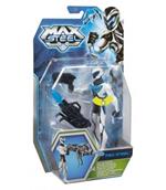 personaggio max steel spara con il blaster