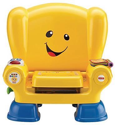 Fisher-Price Poltroncina Cagnolino Ridi & Impara, Giocattolo per Bambini 12+ Mesi - 6