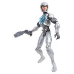 Action Figure Max Steel Invasione Della Terra