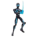 Action Figure Max Steel Attacco Segreto