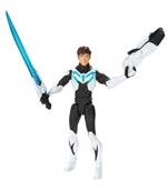 Max Steel Personaggi Base. Doppio Attacco